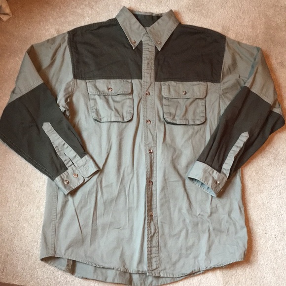 Master Sportsman button down shirt men’s size large - Picture 1 of 9